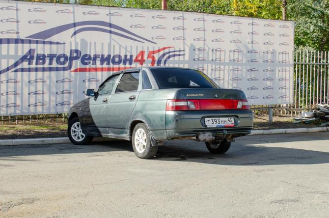Lada (ВАЗ) 2110 с пробегом 2011 года, цена 128 000 рублей, 240000 км, седан, Автокод Объявления