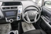 Toyota Prius Alpha I (ZVW40/41) Рестайлинг Красноярск  - изображение 33