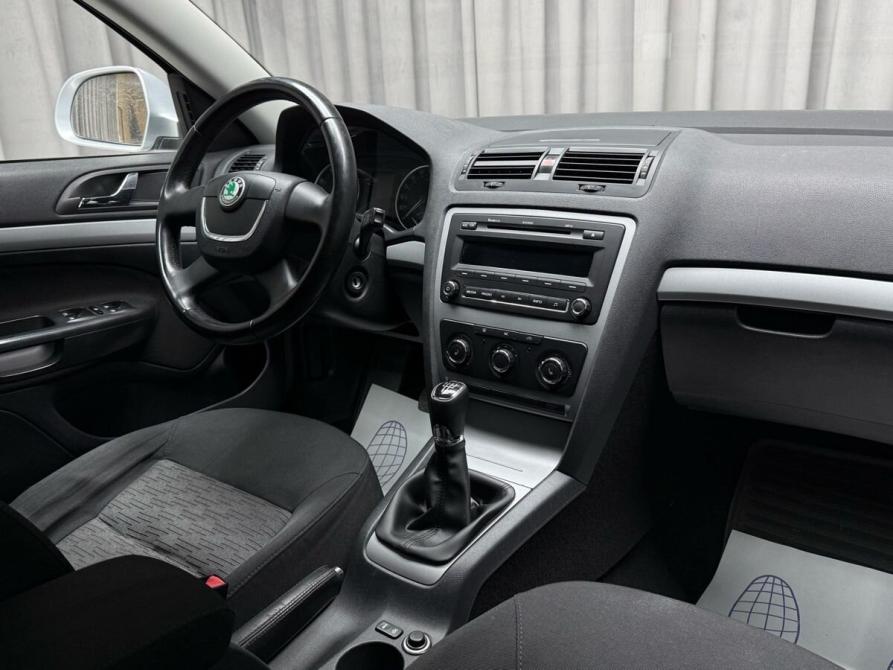 Skoda Octavia II (A5) Рестайлинг Ижевск  - изображение 9