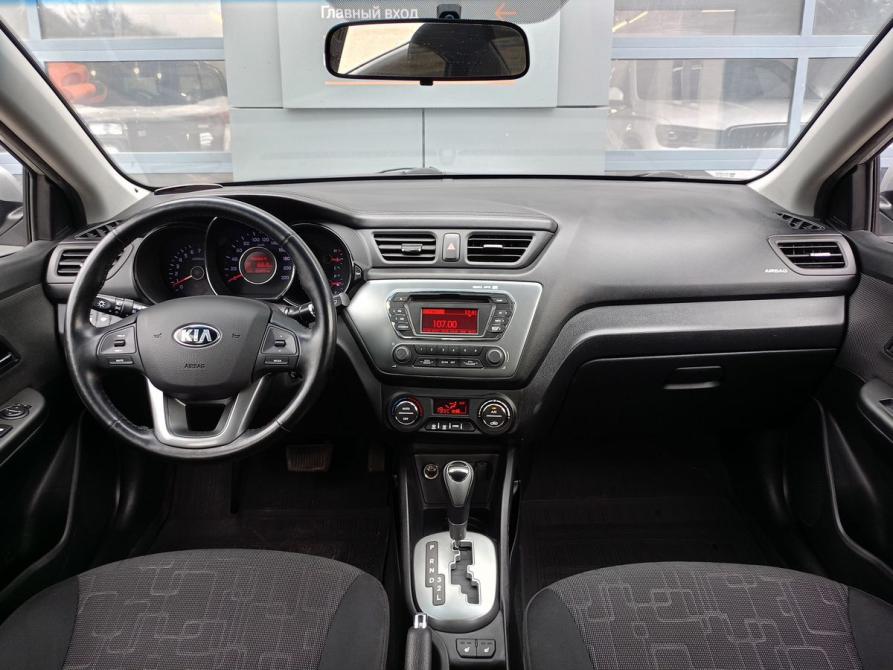 Kia Rio III Казань  - изображение 8