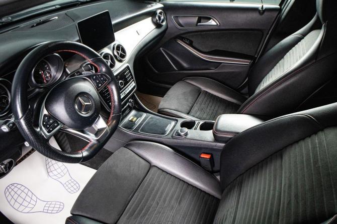 Mercedes-Benz GLA I (X156) с пробегом 2018 года, цена 2 959 000 рублей, 97000 км, внедорожник, Автокод Объявления