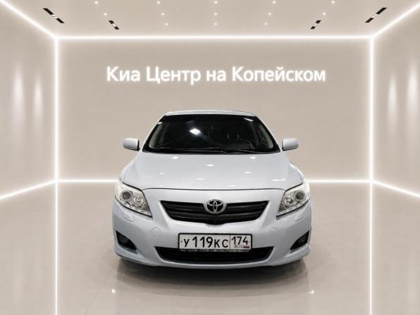 Toyota Corolla X (E140 E150) с пробегом 2008 года, цена 845 000 рублей, 282060 км, седан, Автокод Объявления