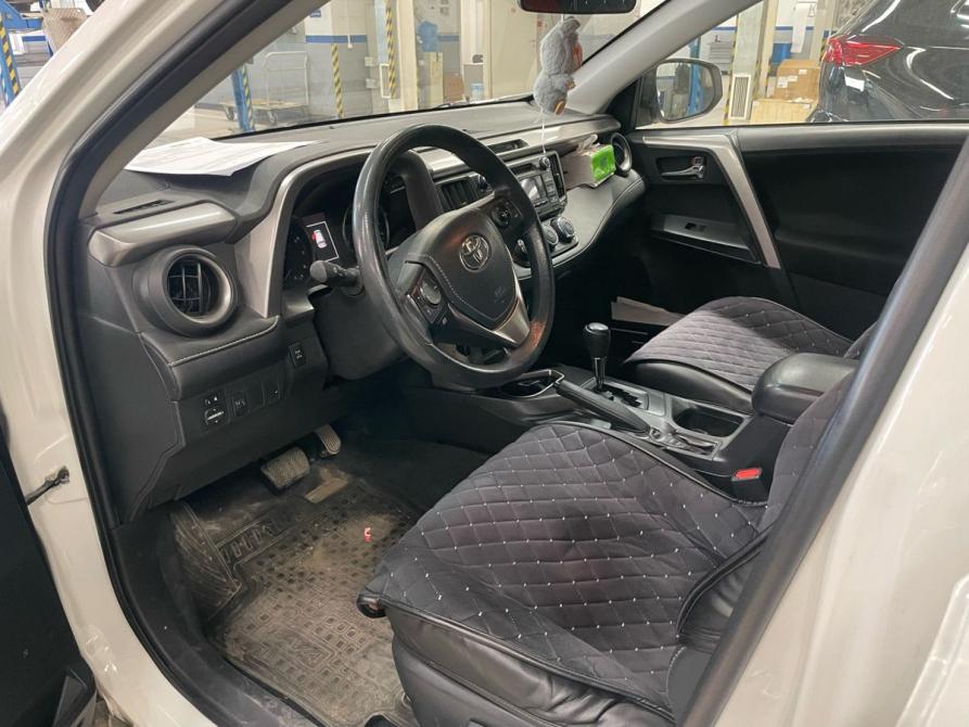 Toyota RAV4 IV (XA40) Рестайлинг Уфа  - изображение 9