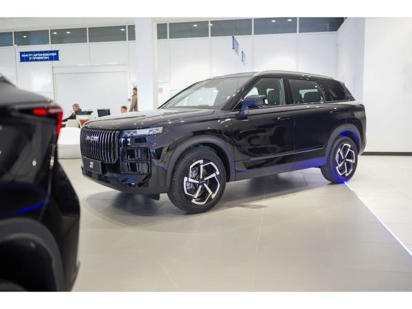 Новый Jaecoo J7 I 2025 года, цена 3 169 000 рублей, внедорожник, Автокод Объявления