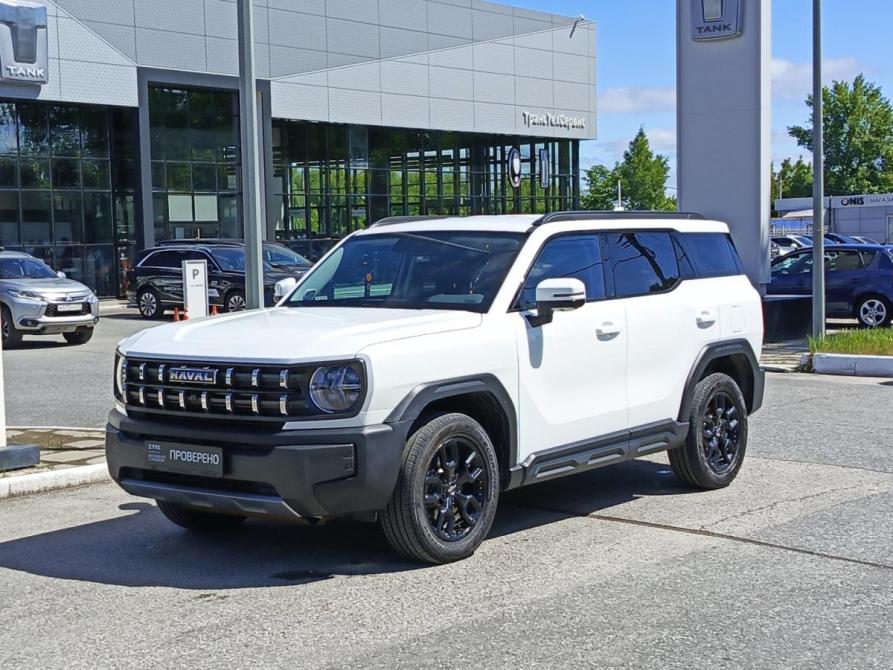 Haval H3 I Чебоксары  - изображение 1