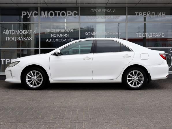 Toyota Camry VII (XV50) Рестайлинг с пробегом 2015 года, цена 1 850 000 рублей, 167208 км, седан, Автокод Объявления