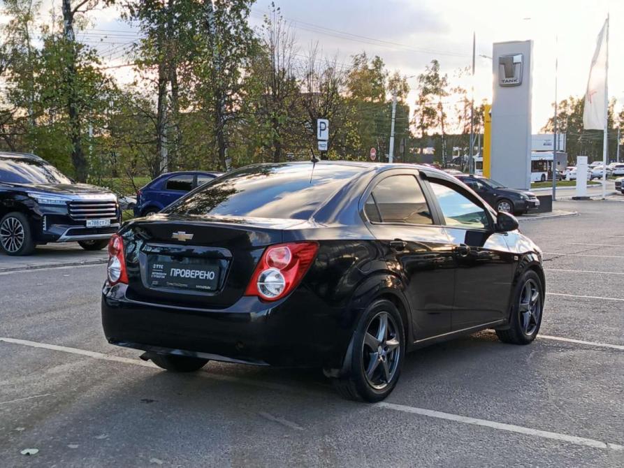 Chevrolet Aveo II Чебоксары  - изображение 6