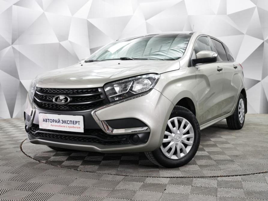 Lada (ВАЗ) XRAY I Ульяновск  - изображение 1