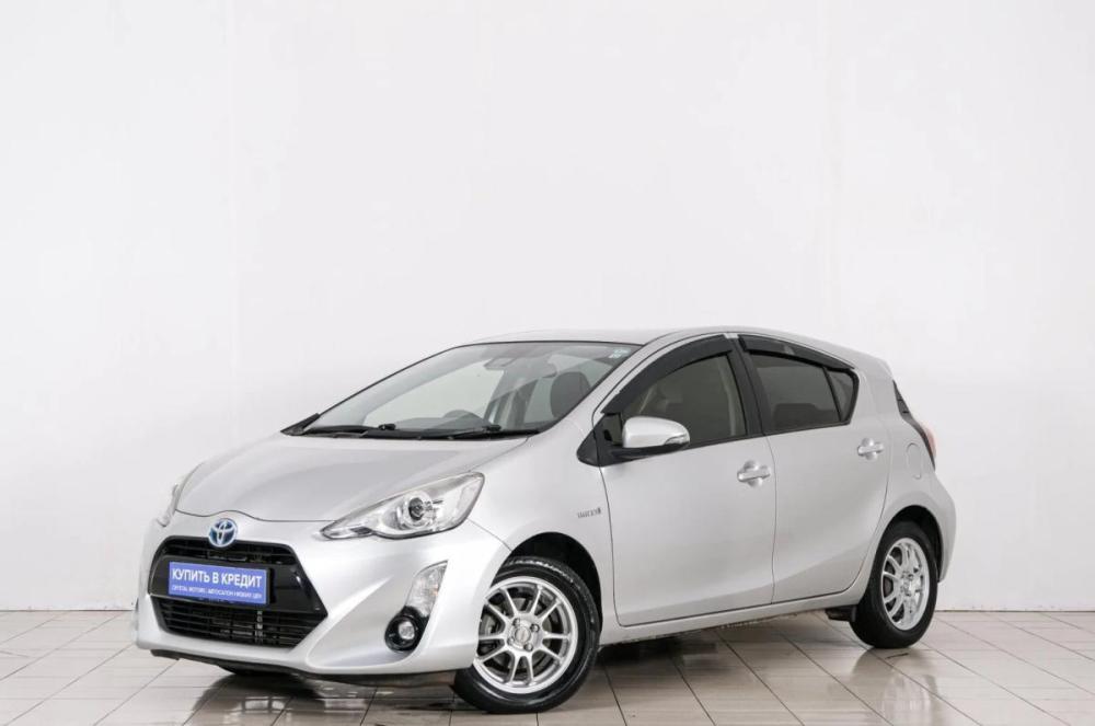 Toyota Aqua I Рестайлинг Красноярск  - изображение 4