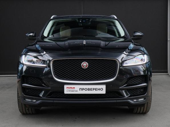 Jaguar F-Pace I с пробегом 2019 года, цена 2 250 000 рублей, 157668 км, внедорожник, Автокод Объявления