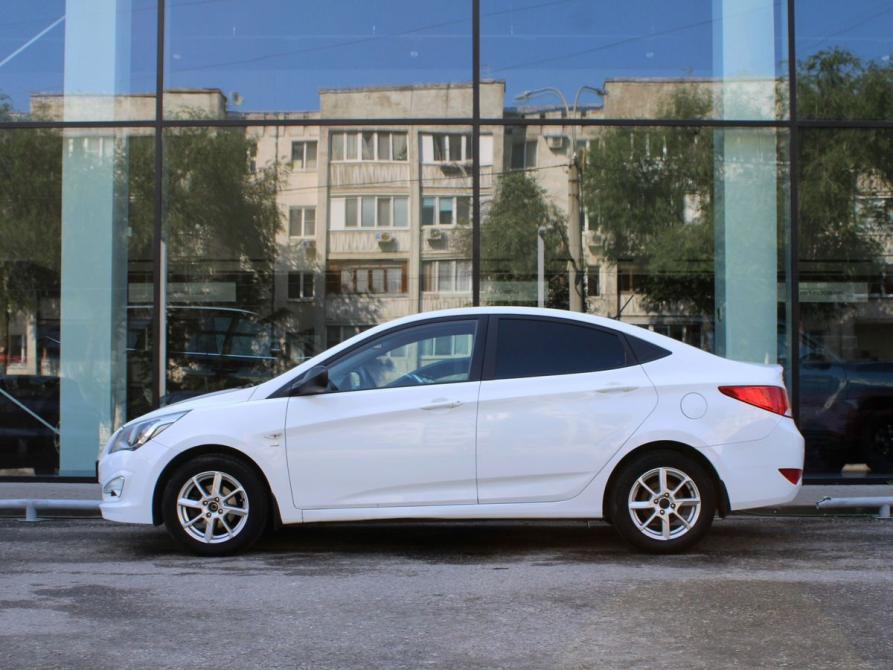 Hyundai Solaris I Рестайлинг Самара  - изображение 8