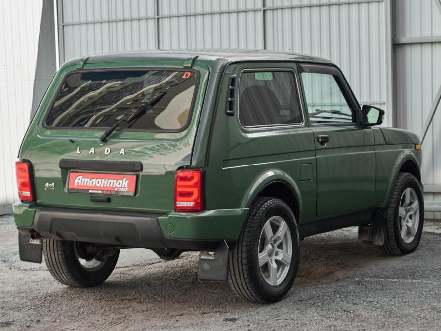 Lada (ВАЗ) 2121 (4x4) I Рестайлинг Екатеринбург  - изображение 4
