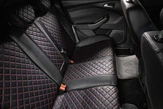 Ford Focus III Рестайлинг с пробегом 2018 года, цена 1 219 000 рублей, 83050 км, хэтчбек, Автокод Объявления