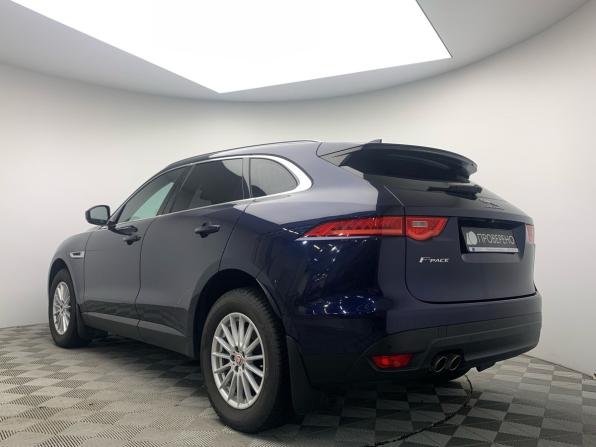 Jaguar F-Pace I с пробегом 2017 года, цена 2 449 000 рублей, 107836 км, внедорожник, Автокод Объявления