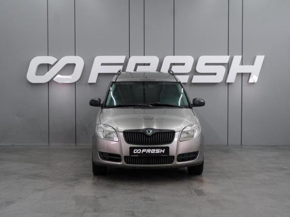 Skoda Roomster I с пробегом 2008 года, цена 599 000 рублей, 199729 км, компактвэн, Автокод Объявления