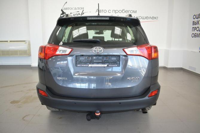 Toyota RAV4 IV (XA40) с пробегом 2014 года, цена 2 099 000 рублей, 205000 км, внедорожник, Автокод Объявления