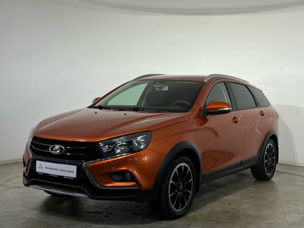Lada (ВАЗ) Vesta I с пробегом 2018 года, цена 990 000 рублей, 119039 км, универсал, Автокод Объявления