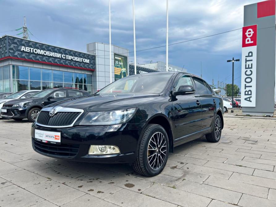 Skoda Octavia II (A5) Рестайлинг Стерлитамак  - изображение 1