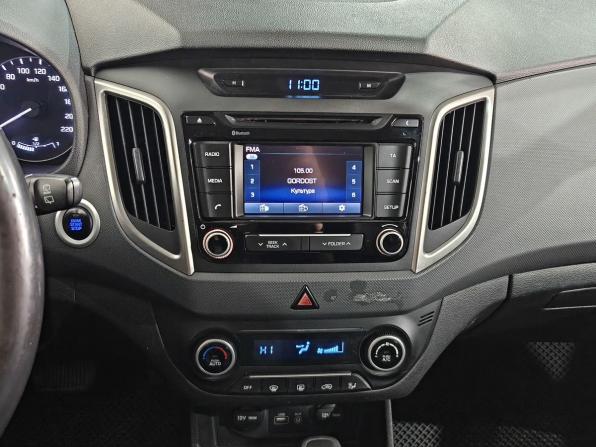 Hyundai Creta I с пробегом 2017 года, цена 1 550 000 рублей, 190000 км, внедорожник, Автокод Объявления