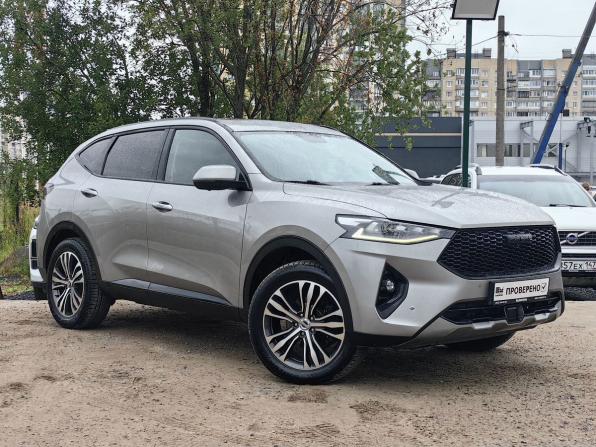 Haval F7 I с пробегом 2019 года, цена 1 229 000 рублей, 215000 км, внедорожник, Автокод Объявления