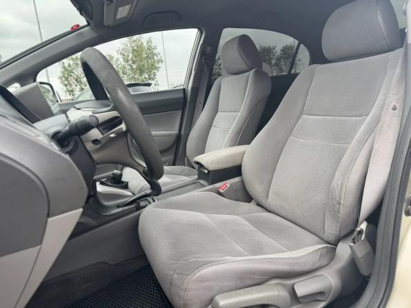 Honda Civic VIII с пробегом 2007 года, цена 601 000 рублей, 204054 км, седан, Автокод Объявления