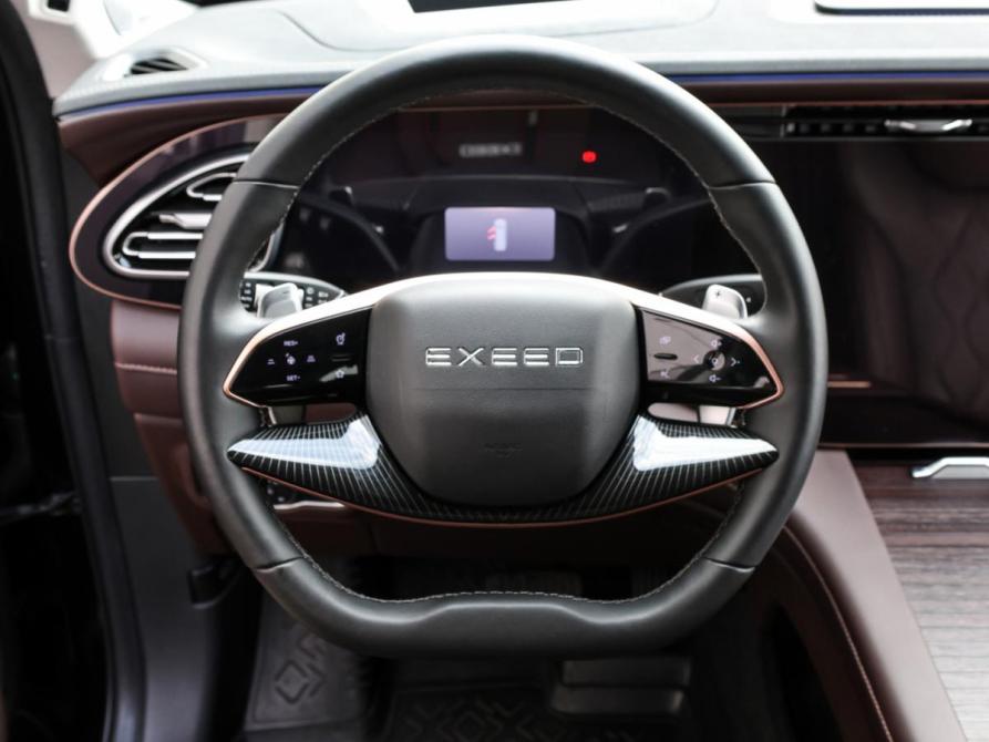 Exeed VX I Рестайлинг Москва  - изображение 20