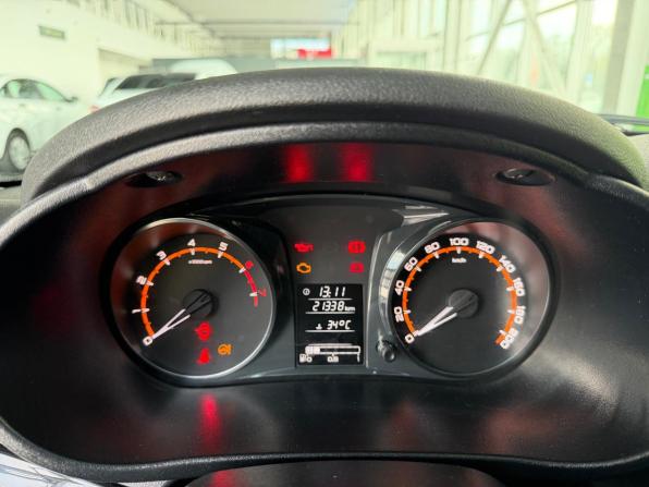 Lada (ВАЗ) Granta I Рестайлинг с пробегом 2024 года, цена 840 000 рублей, 21000 км, седан, Автокод Объявления