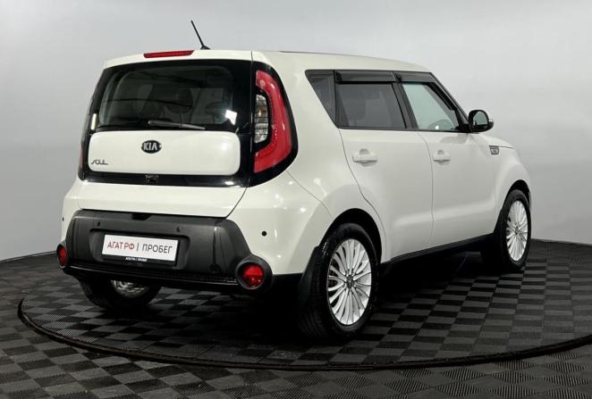 Kia Soul II с пробегом 2015 года, цена 1 270 000 рублей, 79563 км, хэтчбек, Автокод Объявления