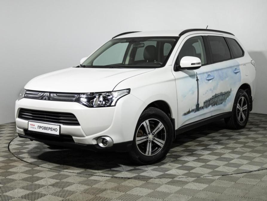 Mitsubishi Outlander III Санкт-Петербург  - изображение 1