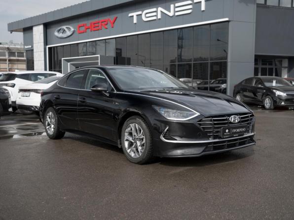 Hyundai Sonata VIII (DN8) с пробегом 2020 года, цена 2 240 000 рублей, 80533 км, седан, Автокод Объявления