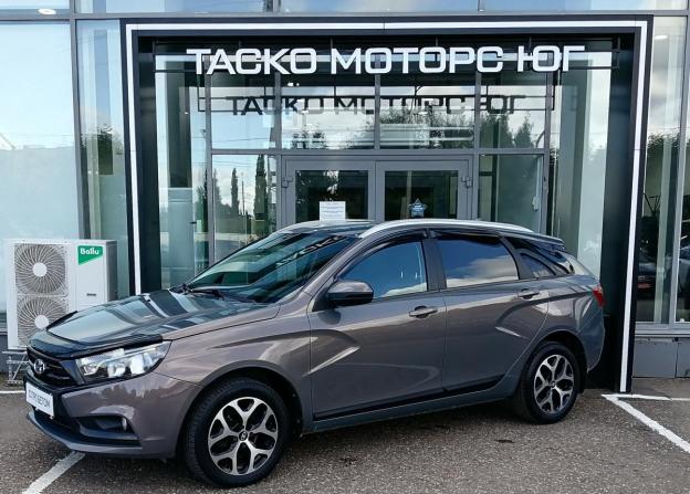 Lada (ВАЗ) Vesta I с пробегом 2018 года, цена 758 700 рублей, 228003 км, универсал, Автокод Объявления