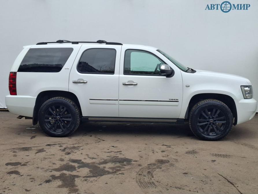 Chevrolet Tahoe III Москва  - изображение 4