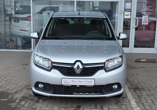 Renault Sandero II с пробегом 2018 года, цена 1 049 000 рублей, 101663 км, хэтчбек, Автокод Объявления