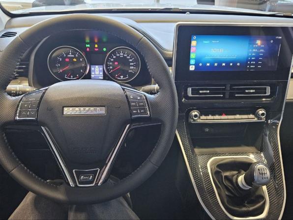 Новый Haval M6 II 2026 года, цена 2 028 510 рублей, внедорожник, Автокод Объявления