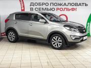 Kia Sportage III Рестайлинг Москва  - изображение 25