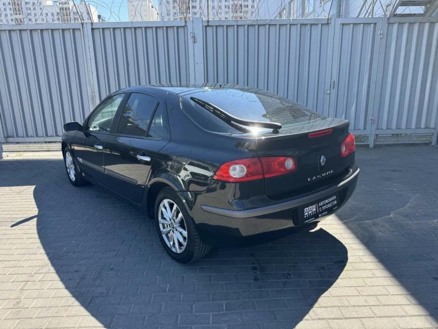 Renault Laguna II Рестайлинг Ростов-на-Дону  - изображение 4