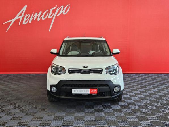 Kia Soul II Рестайлинг с пробегом 2017 года, цена 1 650 000 рублей, 74717 км, хэтчбек, Автокод Объявления