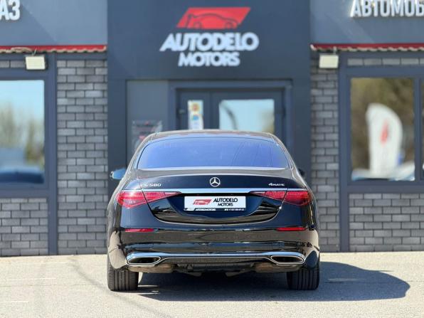 Mercedes-Benz S-Класс VII (W223) с пробегом 2021 года, цена 8 990 000 рублей, 81794 км, седан, Автокод Объявления