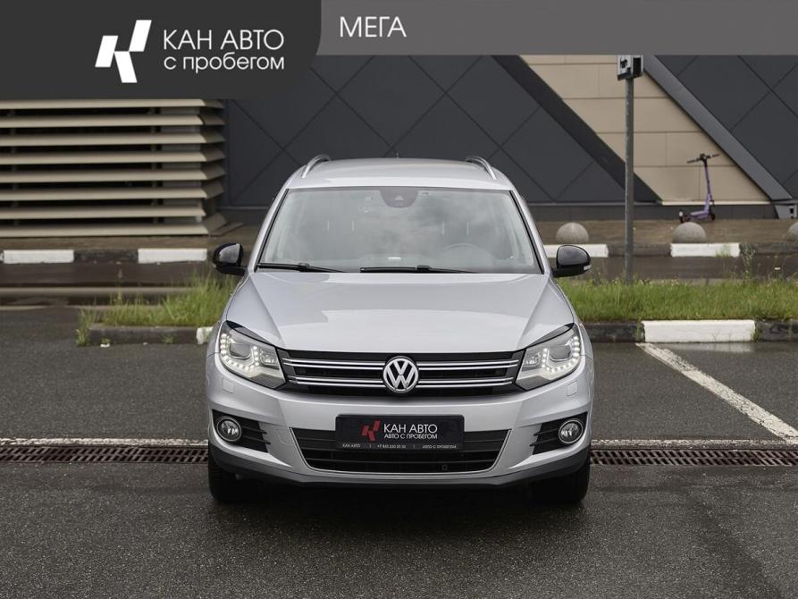Volkswagen Tiguan I Рестайлинг Казань  - изображение 3