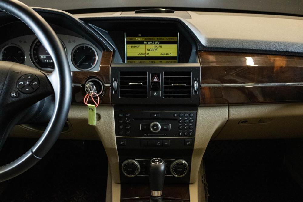 Mercedes-Benz GLK-Класс I (X204) Уфа  - изображение 7