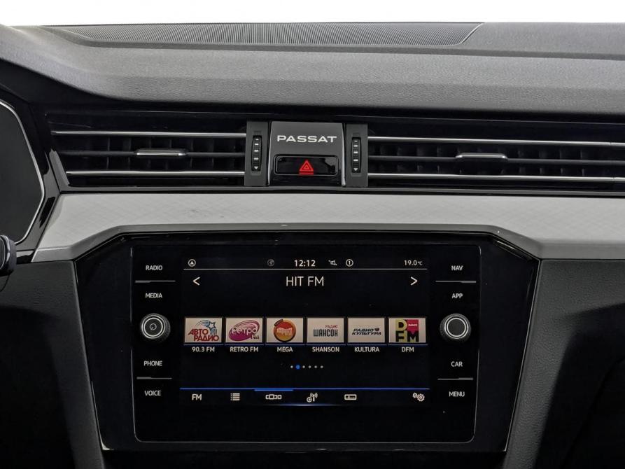Volkswagen Passat B8 Рестайлинг Москва  - изображение 17