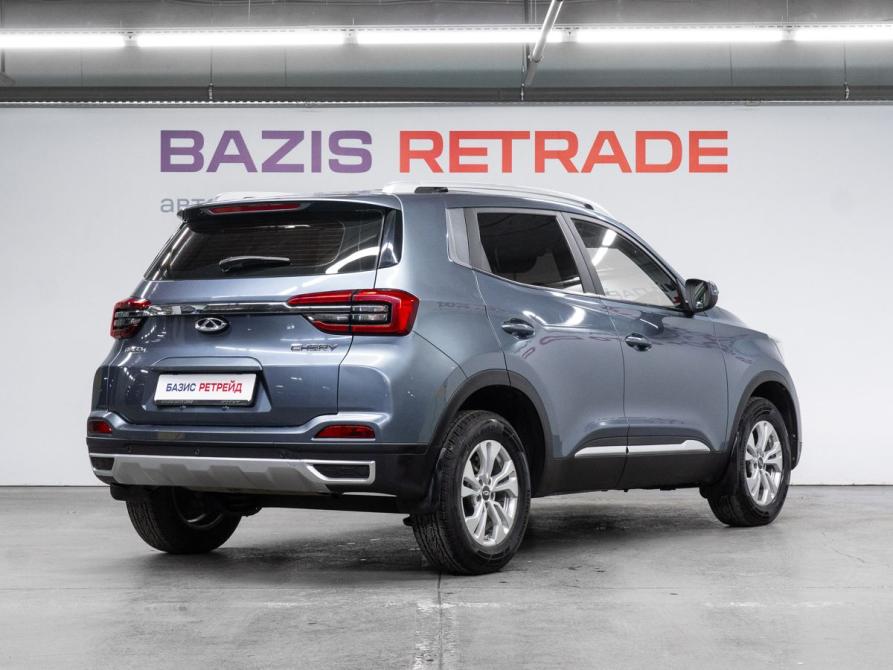 Chery Tiggo 4 I Рестайлинг Тюмень  - изображение 6