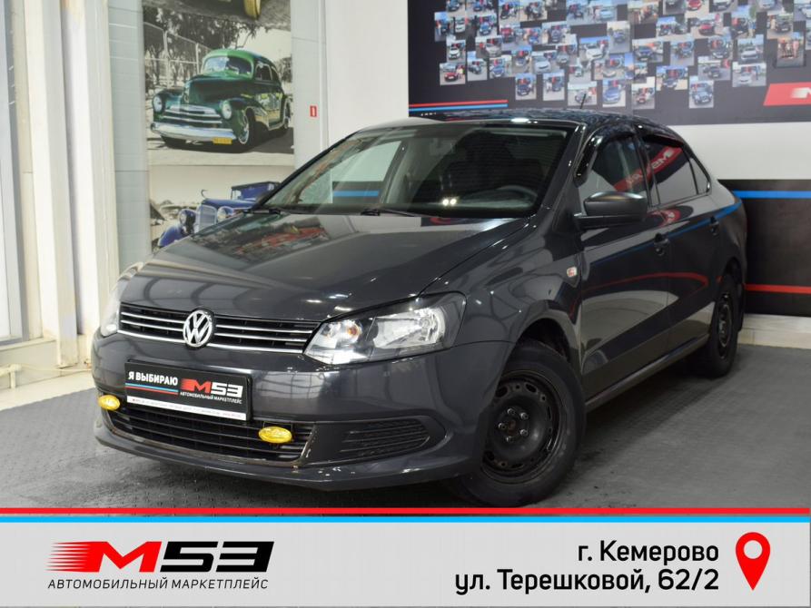 Volkswagen Polo V Кемерово  - изображение 1