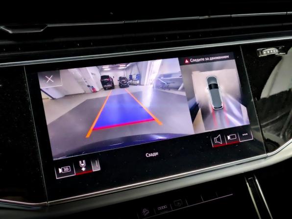 Audi Q7 II (4M) Рестайлинг с пробегом 2022 года, цена 8 955 000 рублей, 42699 км, внедорожник, Автокод Объявления