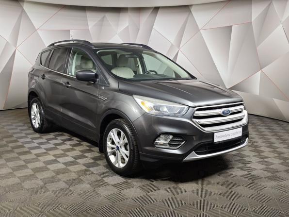 Ford Escape III Рестайлинг с пробегом 2018 года, цена 1 455 000 рублей, 121384 км, внедорожник, Автокод Объявления