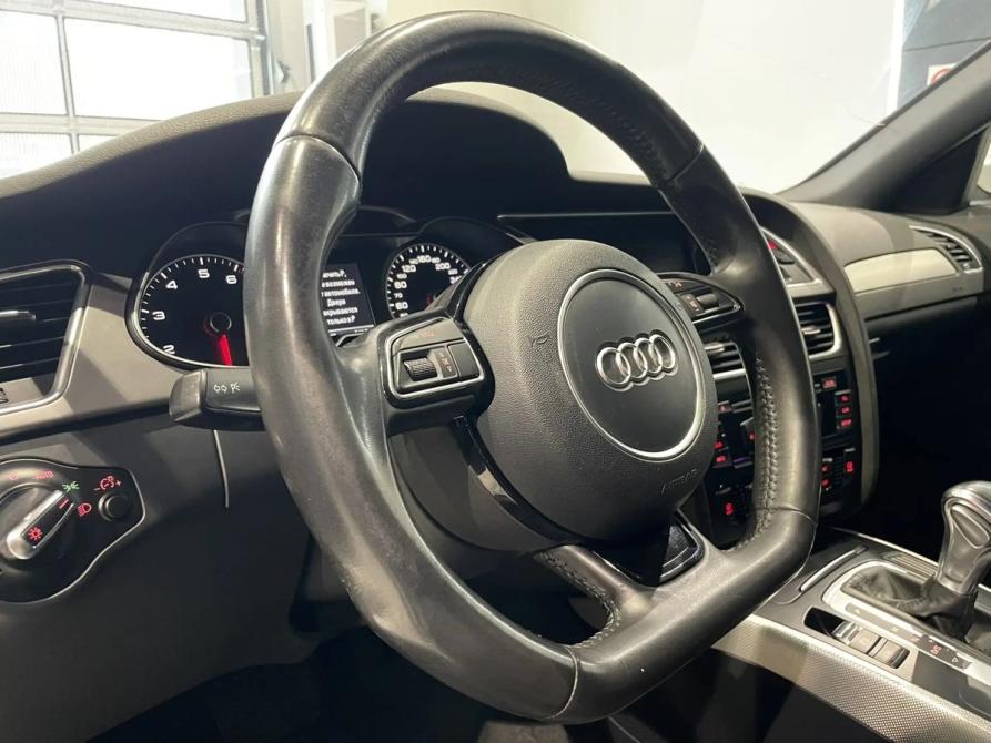 Audi A4 IV (B8) Рестайлинг Москва  - изображение 12