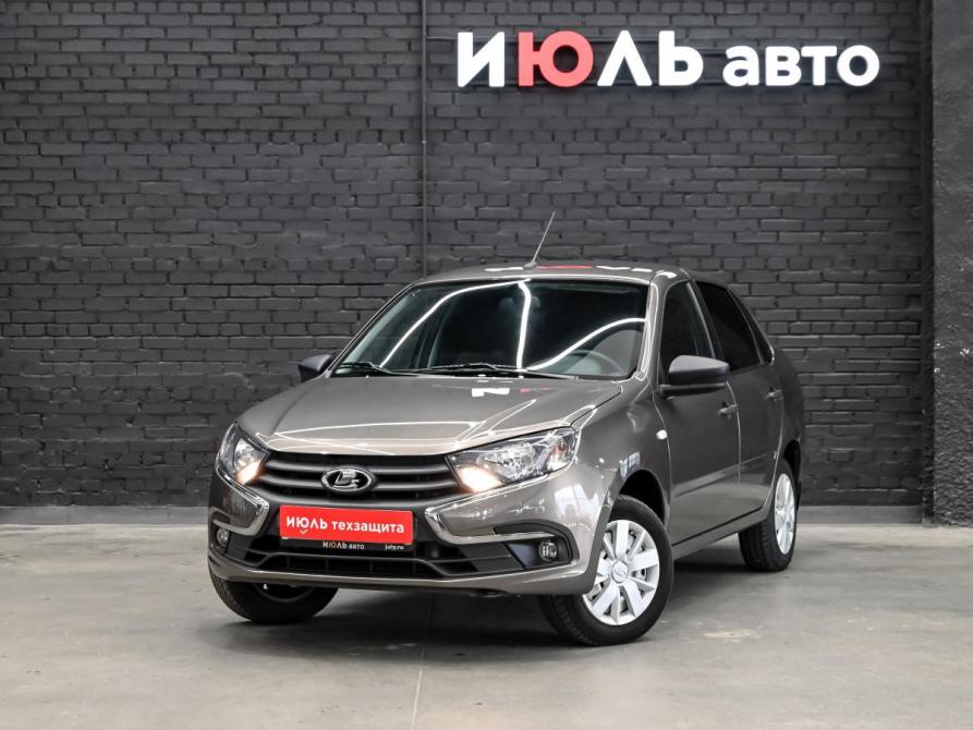 Lada (ВАЗ) Granta I Рестайлинг Екатеринбург  - изображение 1