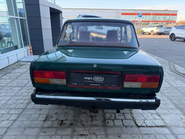 Lada (ВАЗ) 2107 с пробегом 1998 года, цена 130 000 рублей, 49753 км, седан, Автокод Объявления