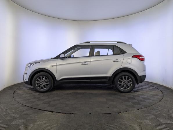 Hyundai Creta I Рестайлинг с пробегом 2021 года, цена 1 850 000 рублей, 136263 км, внедорожник, Автокод Объявления