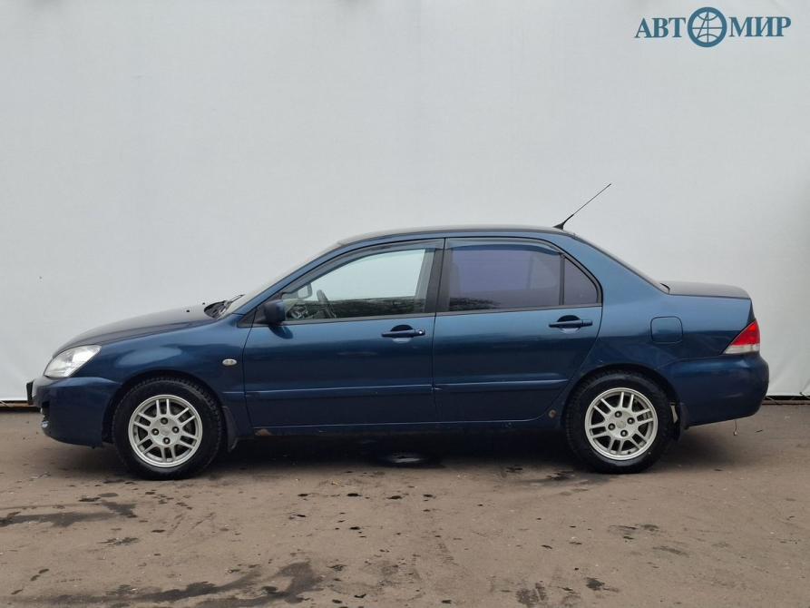 Mitsubishi Lancer IX Рестайлинг Москва  - изображение 8